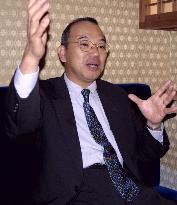 Word Bank executive calls for Japan's recovery